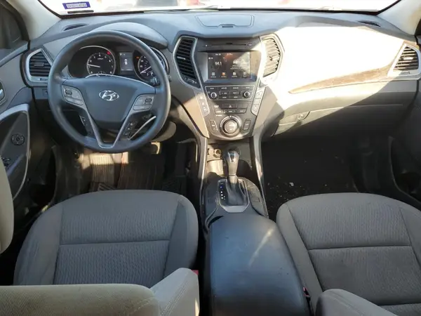 KM8SM4HF0HU201720 2017 HYUNDAI SANTA FE - Image 8