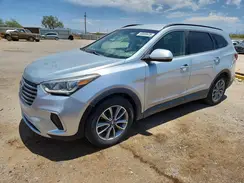 KM8SM4HF0HU205265 2017 HYUNDAI SANTA FE