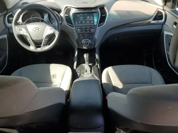 KM8SM4HF0HU206254 2017 HYUNDAI SANTA FE - Image 8