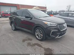 KM8SM4HF0HU212474 2017 HYUNDAI SANTA FE