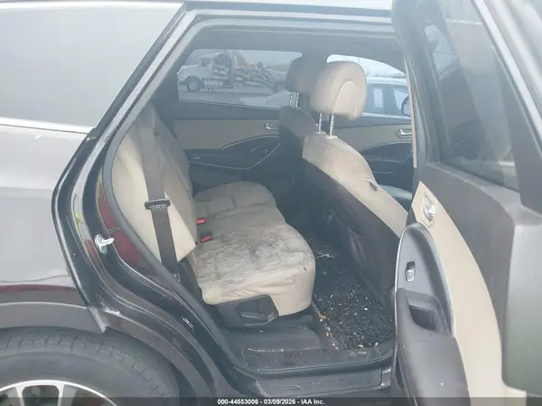KM8SM4HF0HU212474 2017 HYUNDAI SANTA FE - Image 8