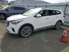 KM8SM4HF0HU212586 2017 HYUNDAI SANTA FE