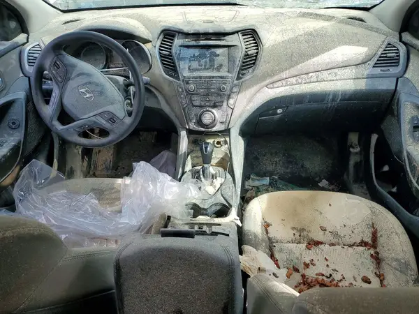 KM8SM4HF0HU212586 2017 HYUNDAI SANTA FE - Image 8