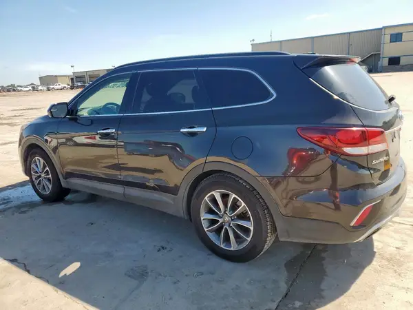 KM8SM4HF0HU213494 2017 HYUNDAI SANTA FE - Image 2