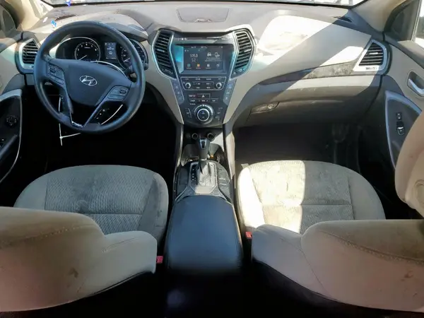 KM8SM4HF0HU213494 2017 HYUNDAI SANTA FE - Image 8