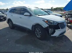 KM8SM4HF0HU216671 2017 HYUNDAI SANTA FE