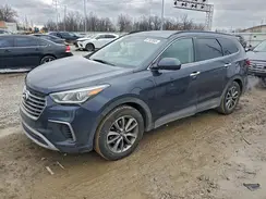KM8SM4HF0HU217013 2017 HYUNDAI SANTA FE