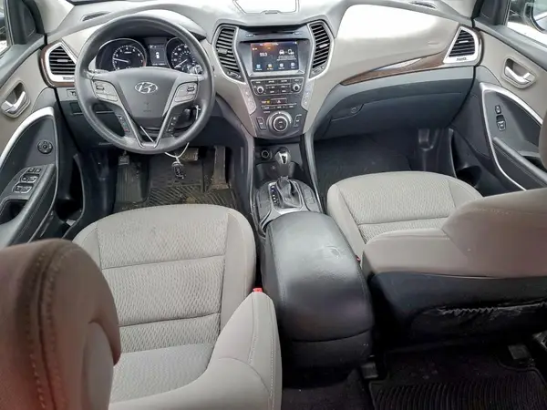 KM8SM4HF0HU217013 2017 HYUNDAI SANTA FE - Image 8