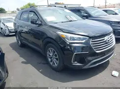 KM8SM4HF0HU219036 2017 HYUNDAI SANTA FE