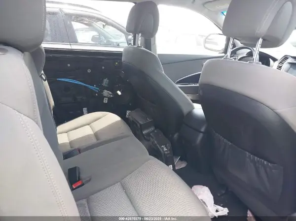 KM8SM4HF0HU219036 2017 HYUNDAI SANTA FE - Image 8