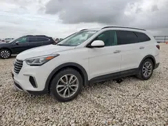 KM8SM4HF0HU220087 2017 HYUNDAI SANTA FE