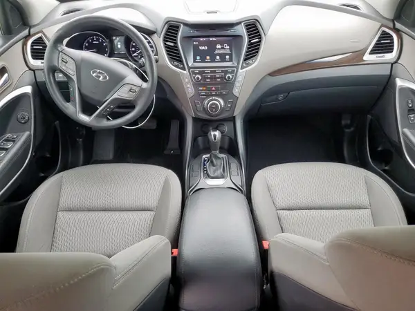 KM8SM4HF0HU220087 2017 HYUNDAI SANTA FE - Image 8