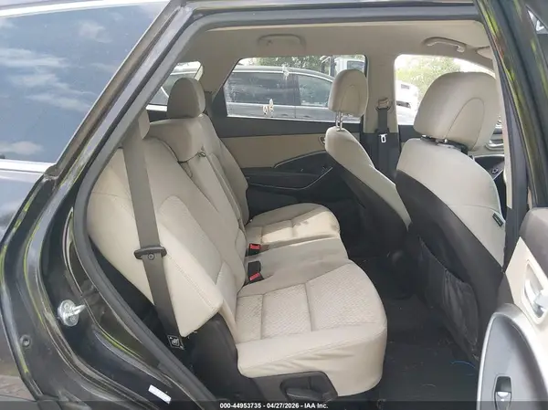KM8SM4HF0HU220140 2017 HYUNDAI SANTA FE - Image 8