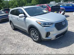 KM8SM4HF0HU220753 2017 HYUNDAI SANTA FE