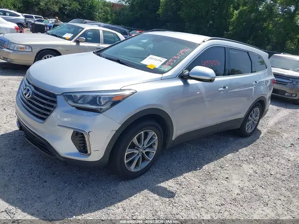 KM8SM4HF0HU220753 2017 HYUNDAI SANTA FE - Image 2