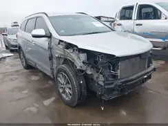 KM8SM4HF0HU221403 2017 HYUNDAI SANTA FE