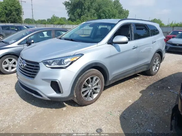 KM8SM4HF0HU226858 2017 HYUNDAI SANTA FE - Image 2