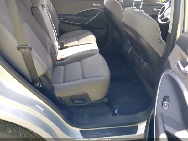 KM8SM4HF0HU226858 2017 HYUNDAI SANTA FE - Image 8