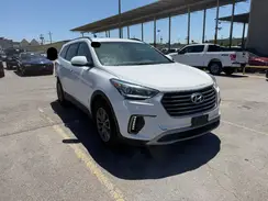 KM8SM4HF0HU228299 2017 HYUNDAI SANTA FE