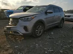 KM8SM4HF0HU228657 2017 HYUNDAI SANTA FE