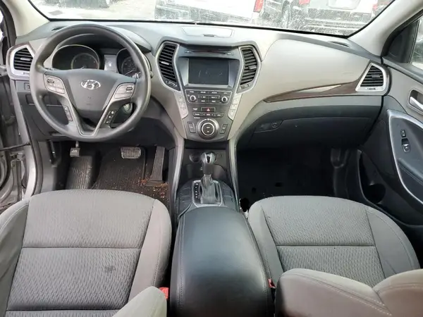 KM8SM4HF0HU228657 2017 HYUNDAI SANTA FE - Image 8