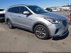 KM8SM4HF0HU229601 2017 HYUNDAI SANTA FE