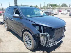 KM8SM4HF0HU230134 2017 HYUNDAI SANTA FE