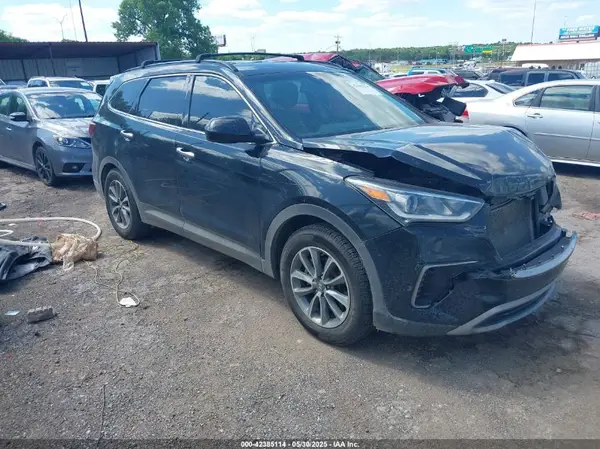 KM8SM4HF0HU231204 2017 HYUNDAI SANTA FE - Image 1