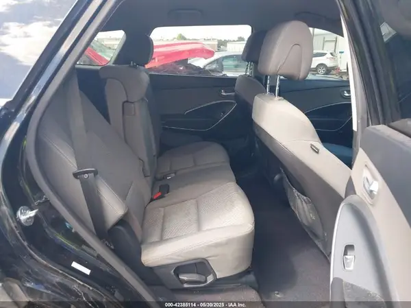 KM8SM4HF0HU231204 2017 HYUNDAI SANTA FE - Image 8