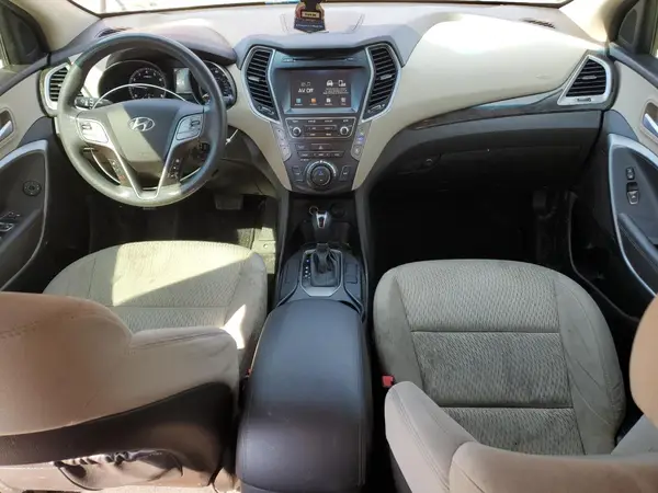 KM8SM4HF0HU238945 2017 HYUNDAI SANTA FE - Image 8