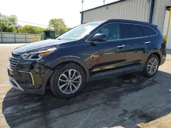 KM8SM4HF0HU239500 2017 HYUNDAI SANTA FE