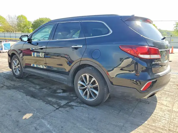 KM8SM4HF0HU239500 2017 HYUNDAI SANTA FE - Image 2