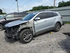 KM8SM4HF0HU242655 2017 HYUNDAI SANTA FE