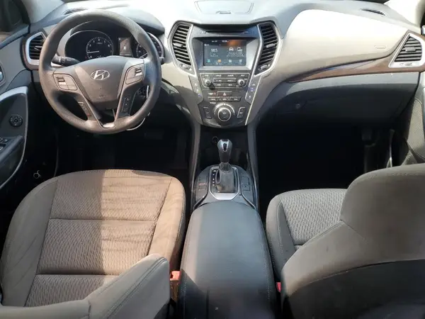 KM8SM4HF0HU242655 2017 HYUNDAI SANTA FE - Image 8