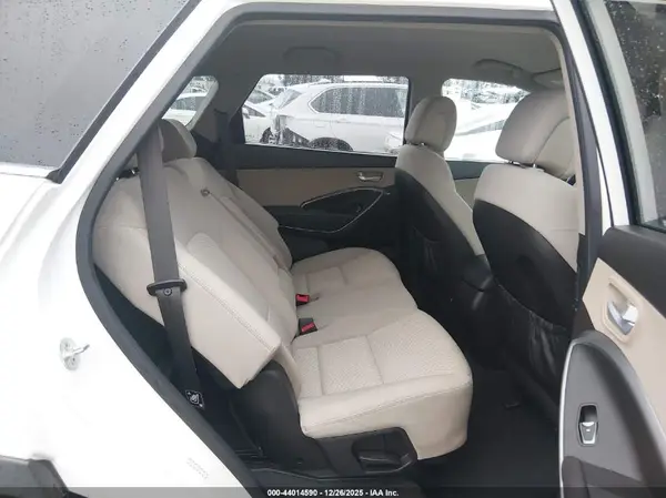 KM8SM4HF0HU245071 2017 HYUNDAI SANTA FE - Image 8