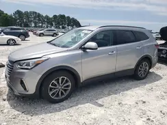 KM8SM4HF0HU255762 2017 HYUNDAI SANTA FE