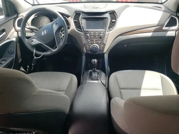 KM8SM4HF0HU255762 2017 HYUNDAI SANTA FE - Image 8