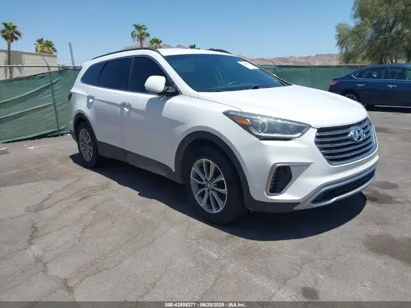 KM8SM4HF0JU258408 2018 HYUNDAI SANTA FE - Image 1