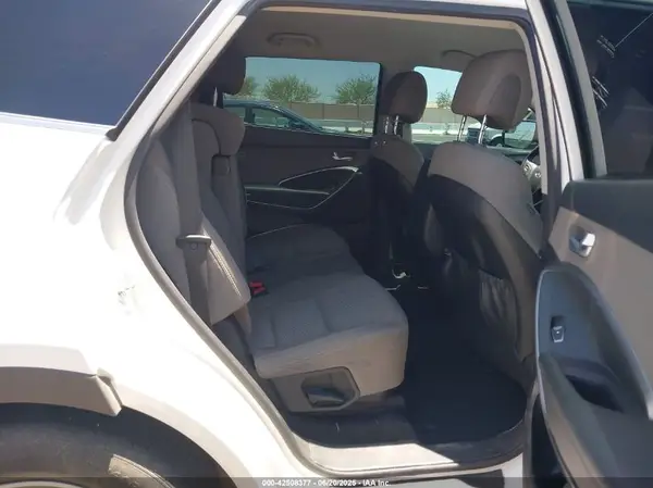 KM8SM4HF0JU258408 2018 HYUNDAI SANTA FE - Image 8