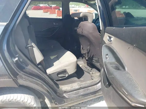 KM8SM4HF0JU259414 2018 HYUNDAI SANTA FE - Image 8