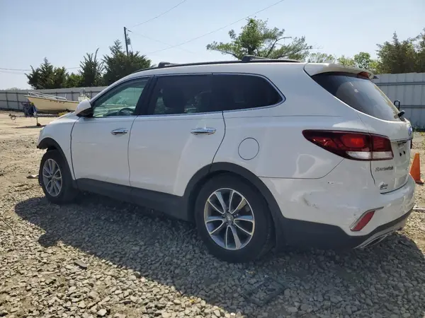 KM8SM4HF0JU260711 2018 HYUNDAI SANTA FE - Image 2