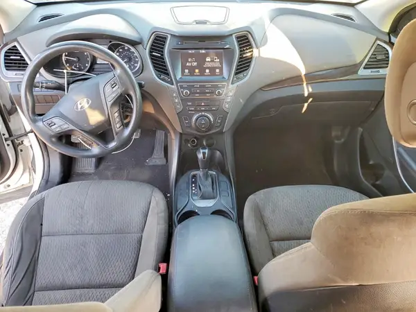 KM8SM4HF0JU263074 2018 HYUNDAI SANTA FE - Image 8