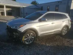 KM8SM4HF0JU263365 2018 HYUNDAI SANTA FE