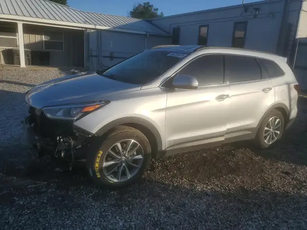 KM8SM4HF0JU263365 2018 HYUNDAI SANTA FE - Image 1