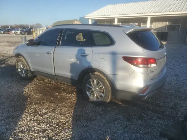 KM8SM4HF0JU263365 2018 HYUNDAI SANTA FE - Image 2