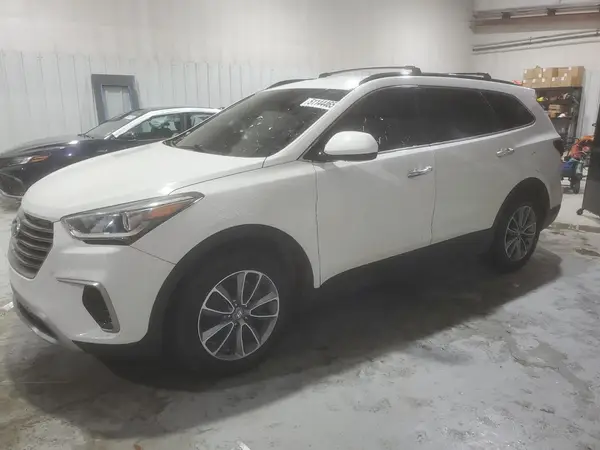 KM8SM4HF0JU266914 2018 HYUNDAI SANTA FE - Image 1