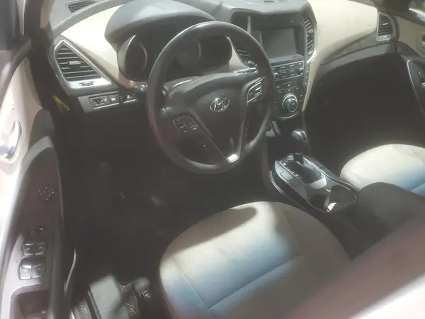 KM8SM4HF0JU266914 2018 HYUNDAI SANTA FE - Image 8