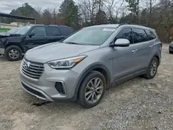 KM8SM4HF0JU270039 2018 HYUNDAI SANTA FE