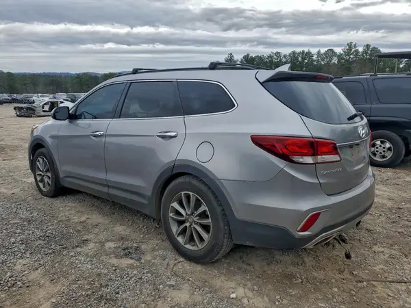 KM8SM4HF0JU270039 2018 HYUNDAI SANTA FE - Image 2