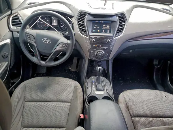 KM8SM4HF0JU270039 2018 HYUNDAI SANTA FE - Image 8